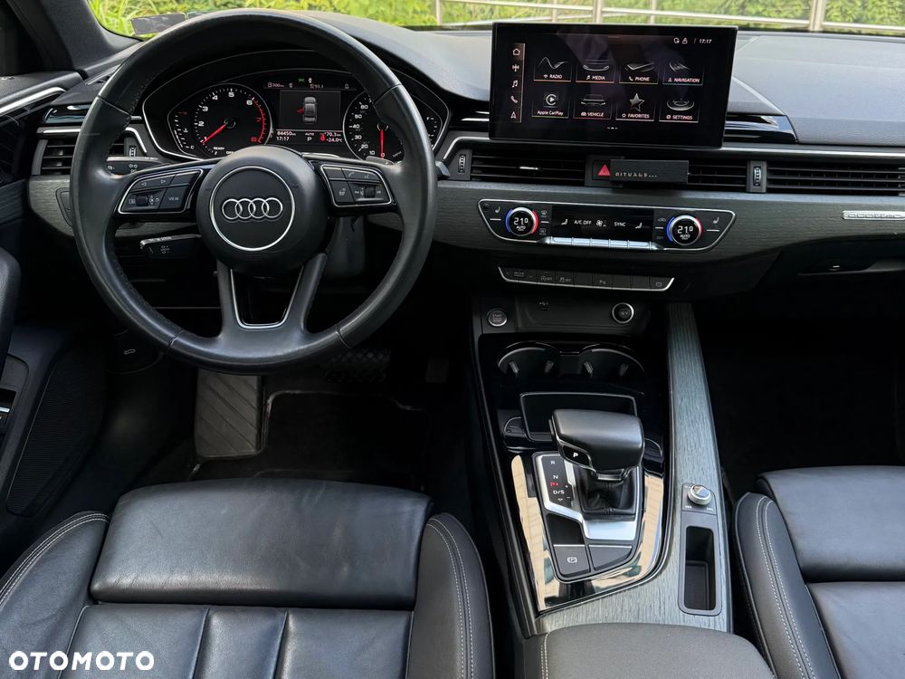 Audi A4 Limousine 45 TFSI mHEV Quattro S Line S tronic - 14