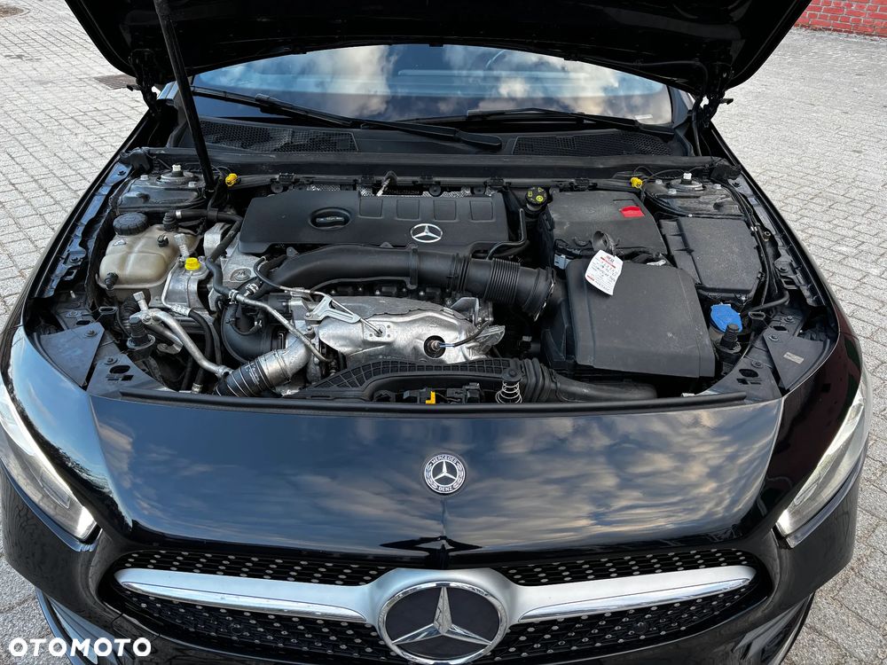 Mercedes-Benz Klasa A 250 7G-DCT Advanced AMG Line - 18