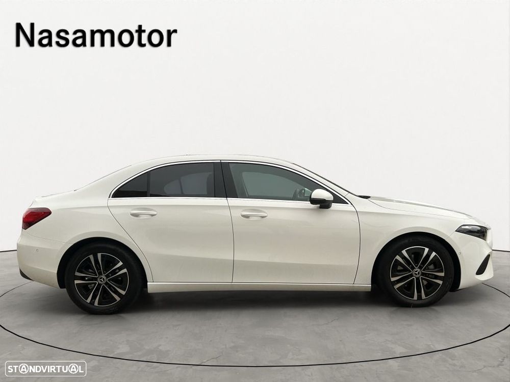 Mercedes-Benz A 180 Limousine d - 5