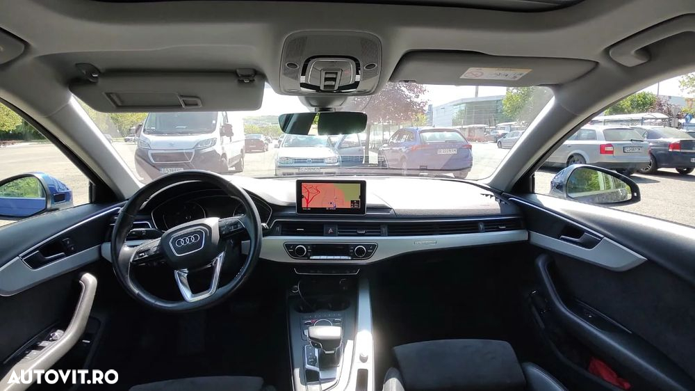 Audi A4 - 7