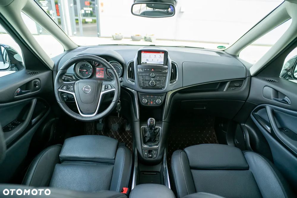 Opel Zafira Tourer 2.0 CDTI ecoFLEX Start/Stop Innovation - 27