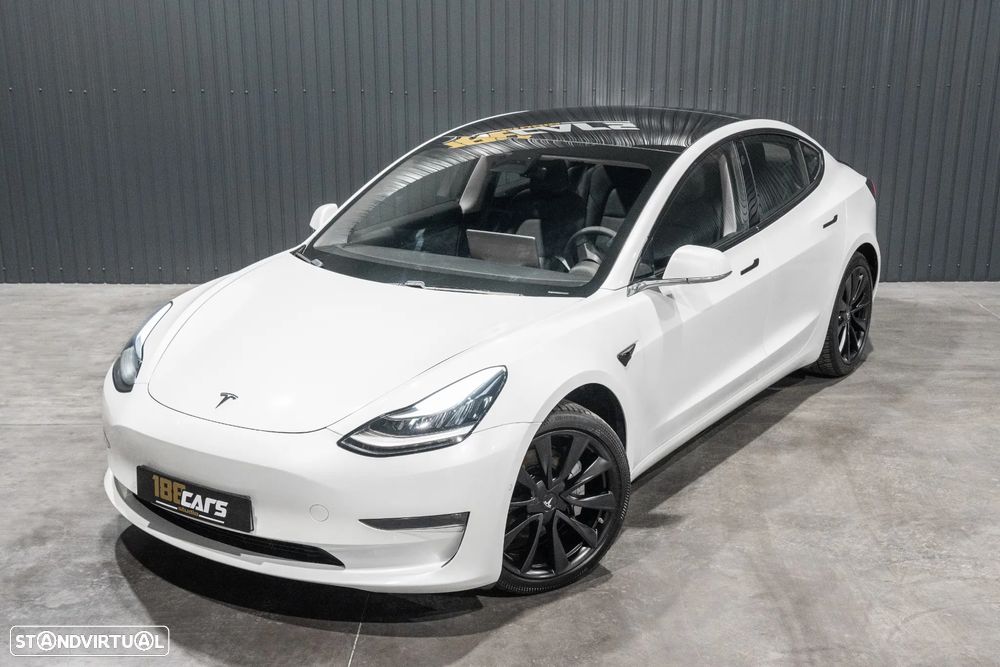 Tesla Model 3 Long Range AWD Dual Motor - 36