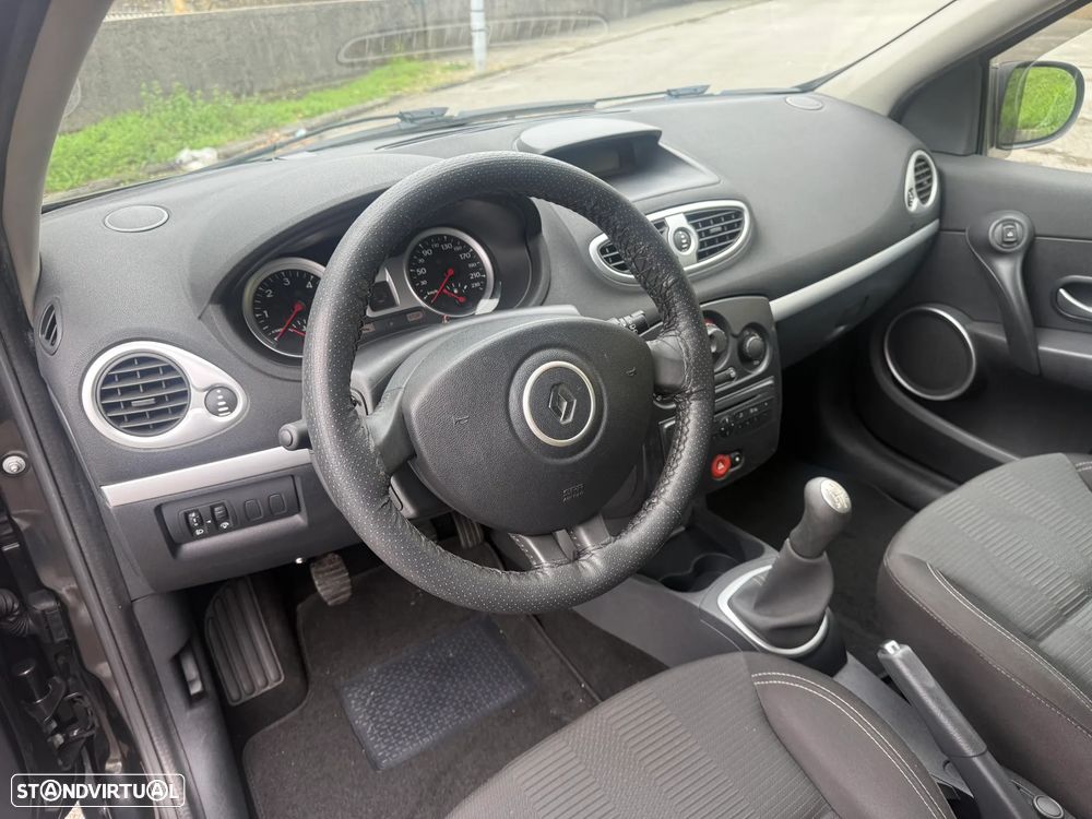 Renault Clio Break 1.5 dCi Dynamique - 8