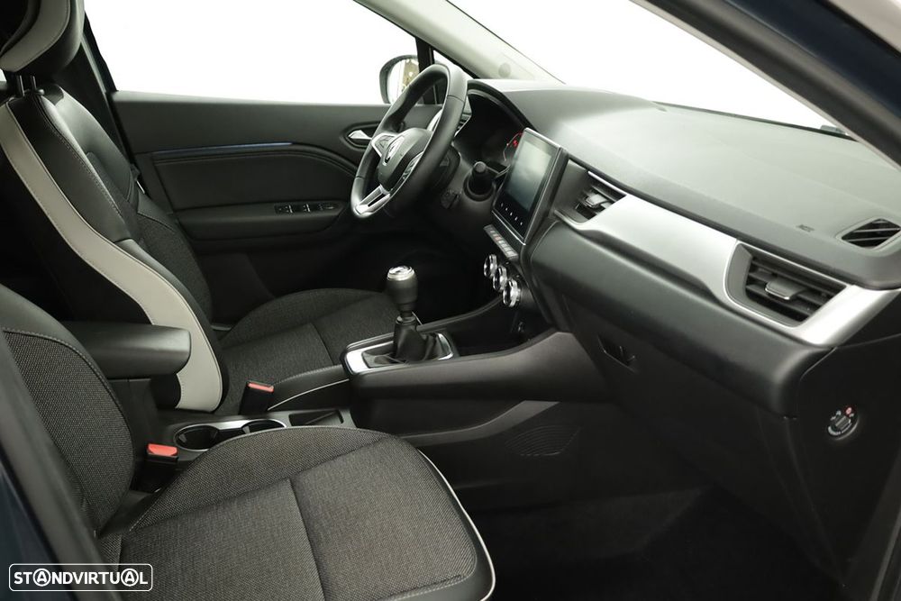 Renault Captur 1.0 TCe Techno Bi-Fuel - 23