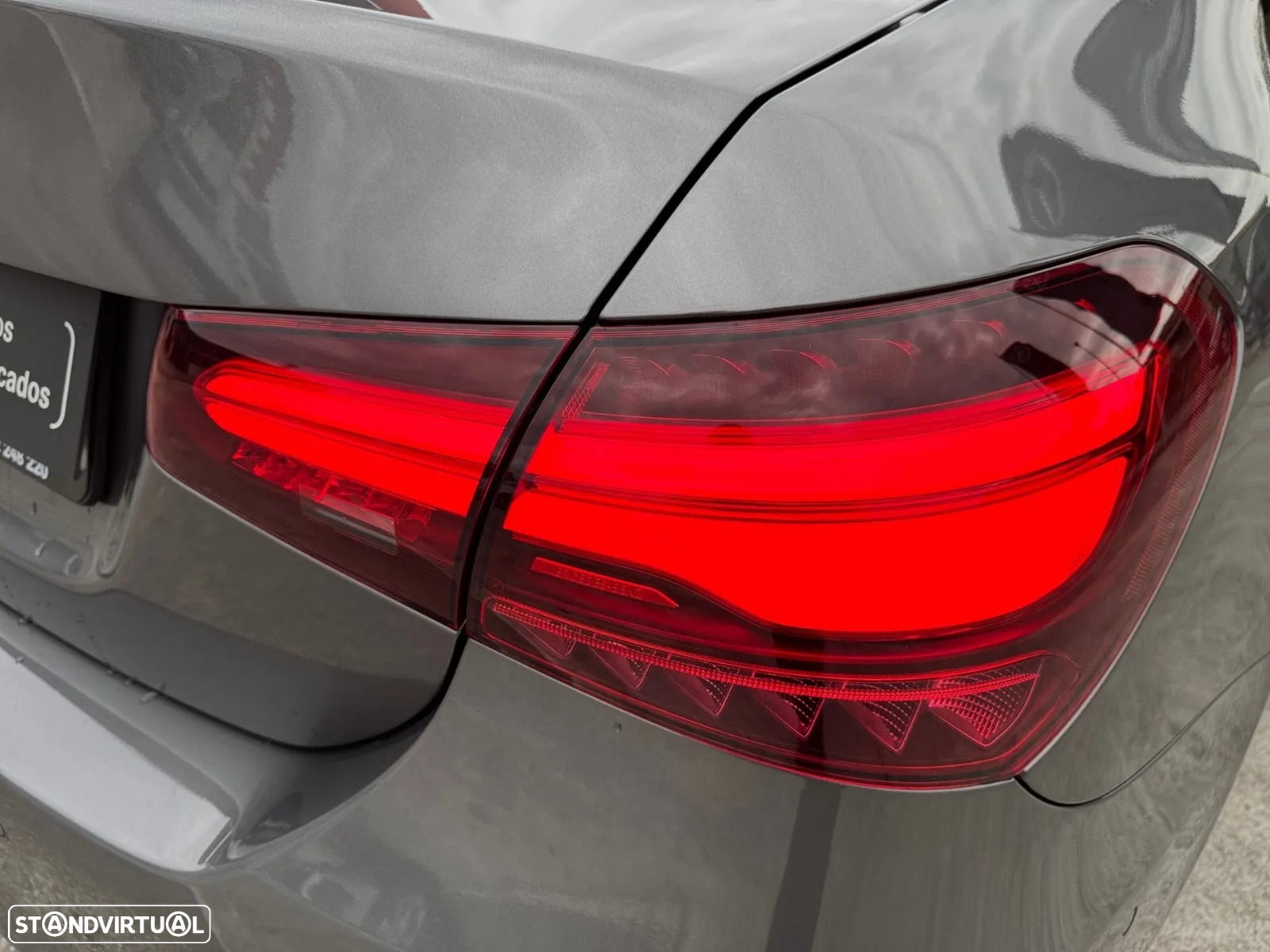 Mercedes-Benz A 200 Limousine - 11
