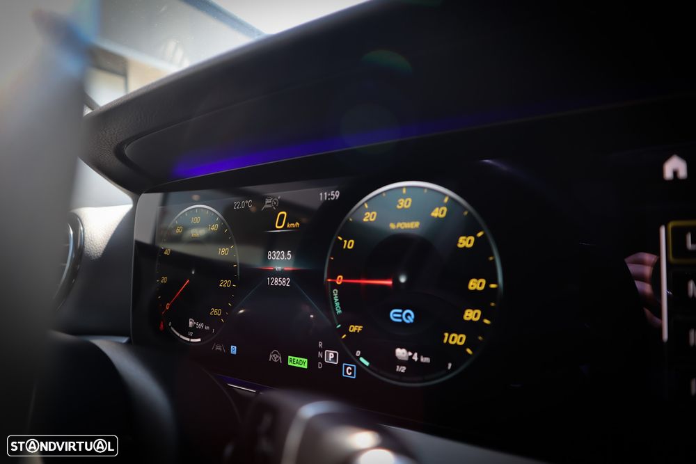 Mercedes-Benz E 300 de 9G-TRONIC Avantgarde - 29