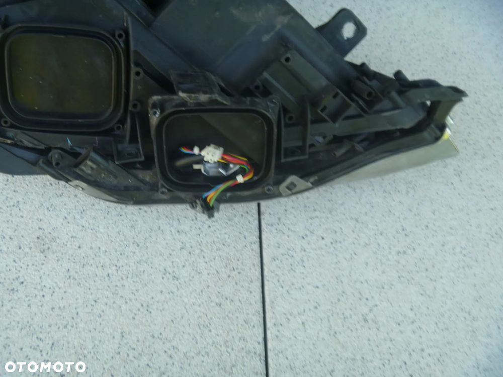 LANCIA DELTA III 2008 LAMPA LED LEWA ORYGINAŁ 51824830 EUROPA - 6