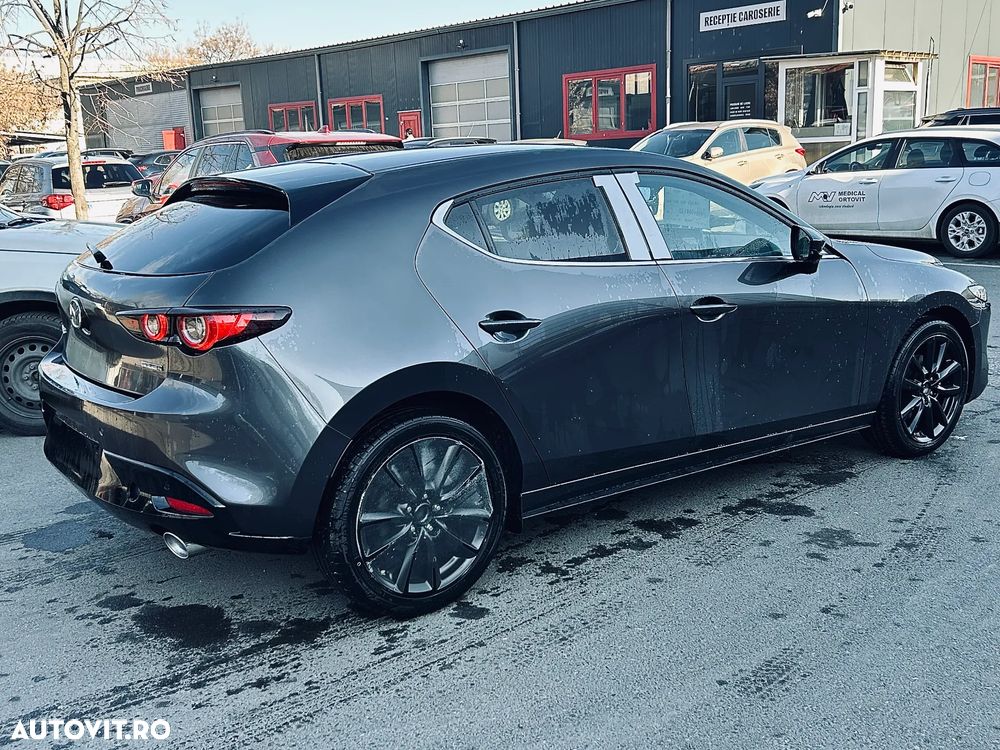 Mazda 3 e-Skyactiv X186 AT MHEV Exclusive-Line - 3