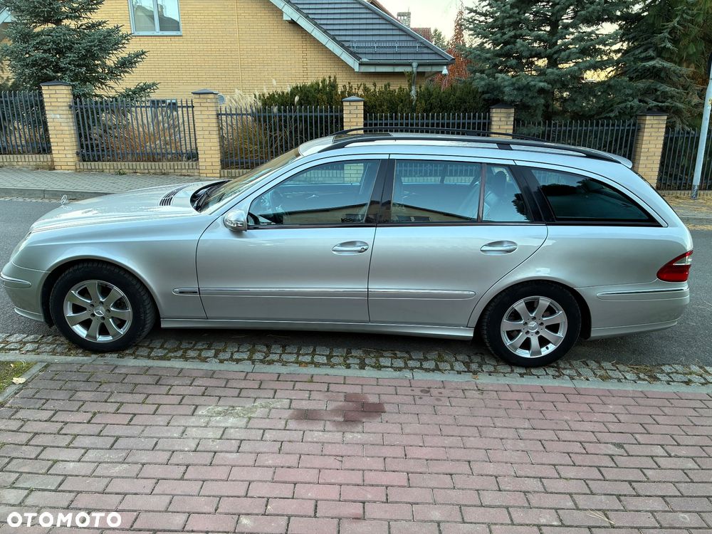 Mercedes-Benz Klasa E - 11