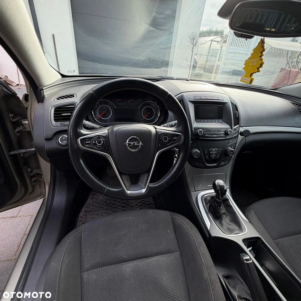 Opel Insignia 2.0 CDTI Executive S&S - 7
