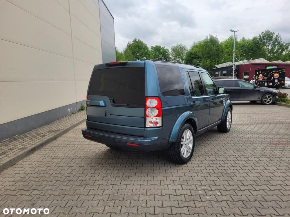 Land Rover Discovery 3.0 SD V6 HSE - 12