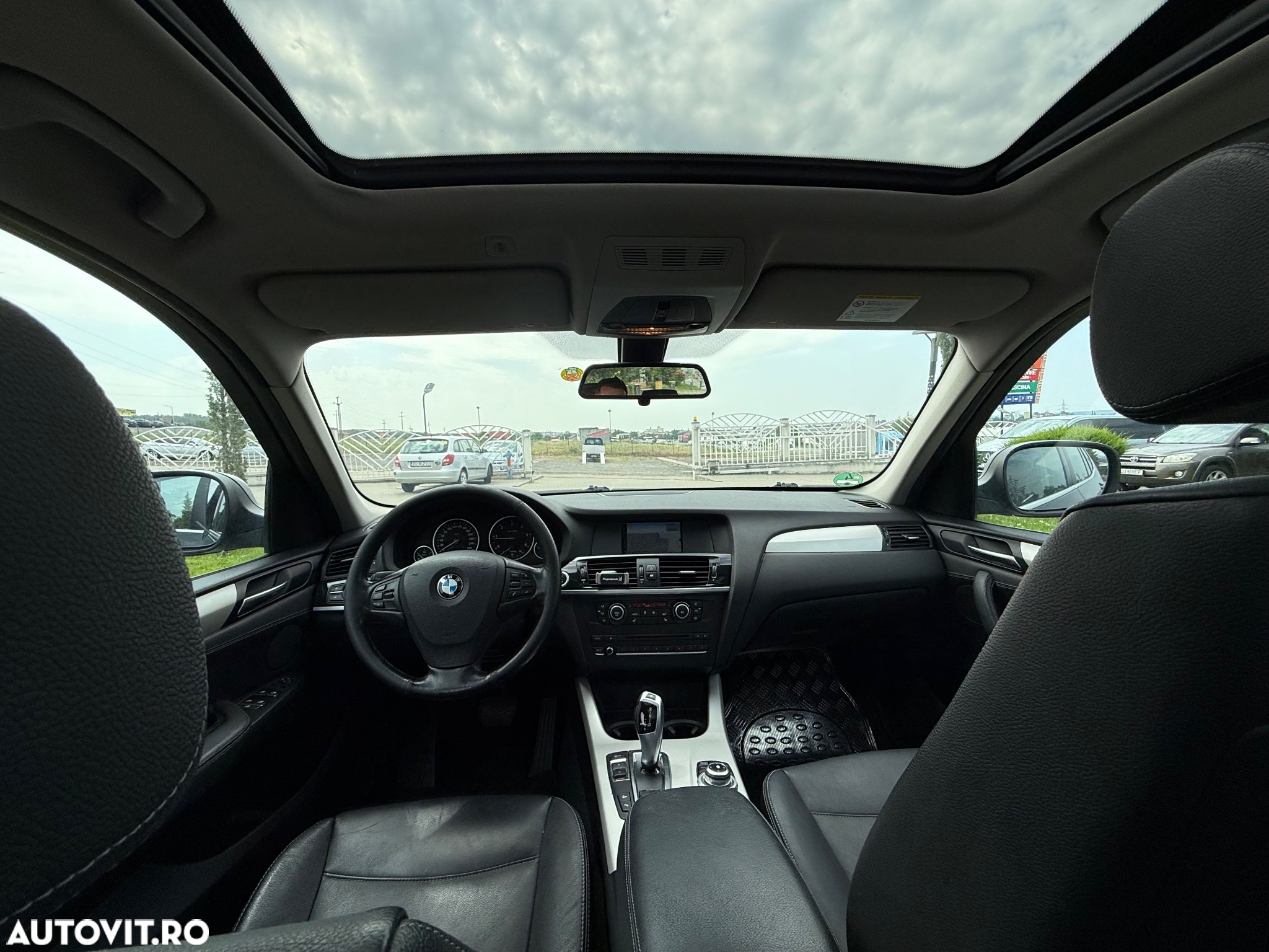 BMW X3 xDrive20d Aut. - 3