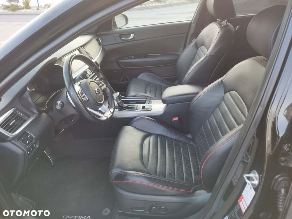 Kia Optima Sportagon 1.6 T-GDI DCT OPF GT Line - 15