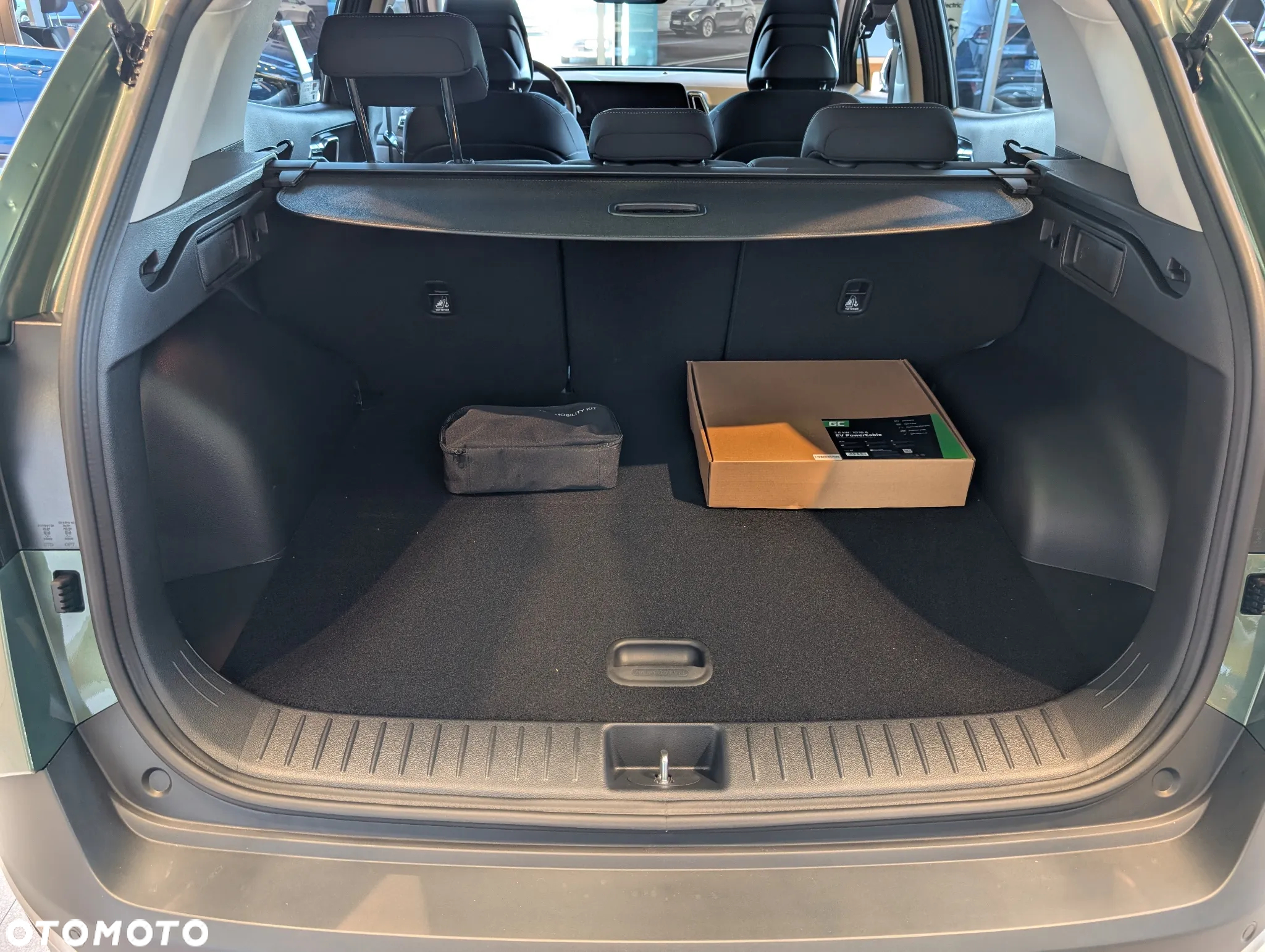 Kia Sportage 1.6 T-GDI PHEV L 4WD - 19