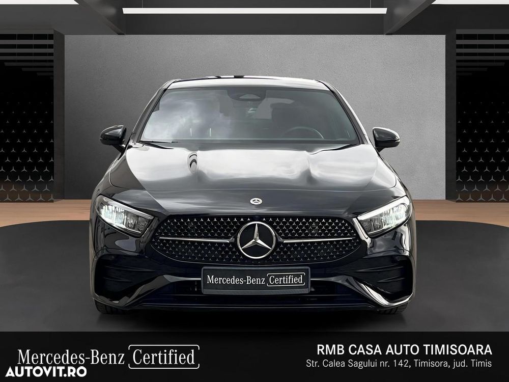 Mercedes-Benz A 200 Sedan MHEV 7G-DCT - 8