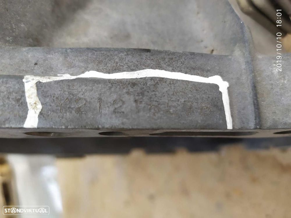 CAIXA VELOCIDADES TOYOTA YARIS 2003 -Y21218578 - 2