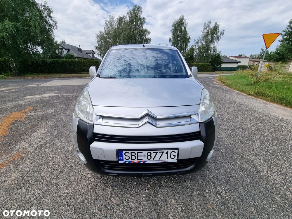 Citroën Berlingo 1.6i Prestige - 4