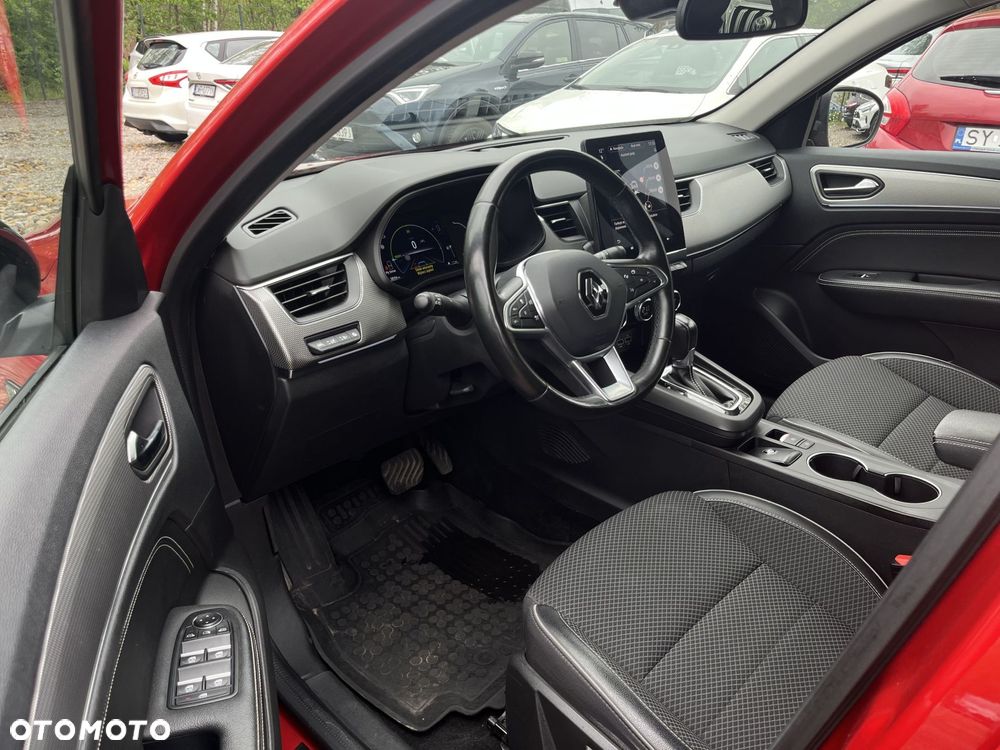 Renault Arkana 1.6 E-TECH Intens MMT - 16