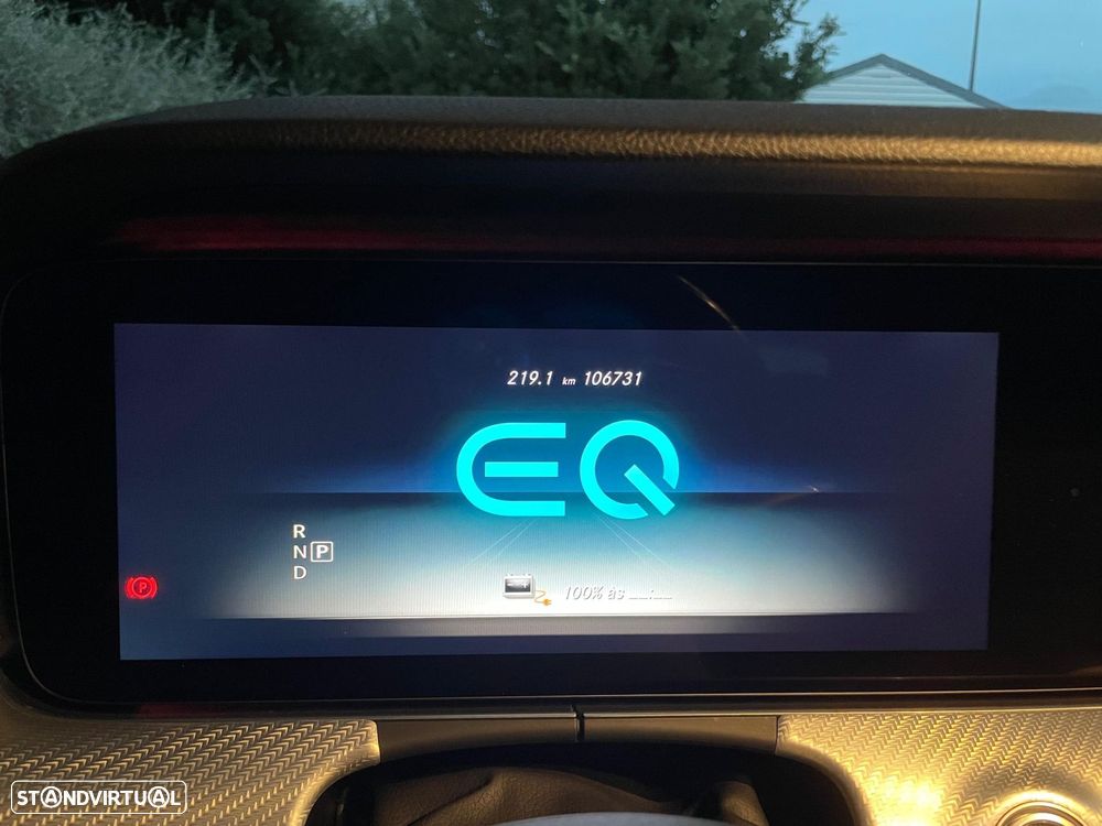 Mercedes-Benz E 300 de Avantgarde - 8