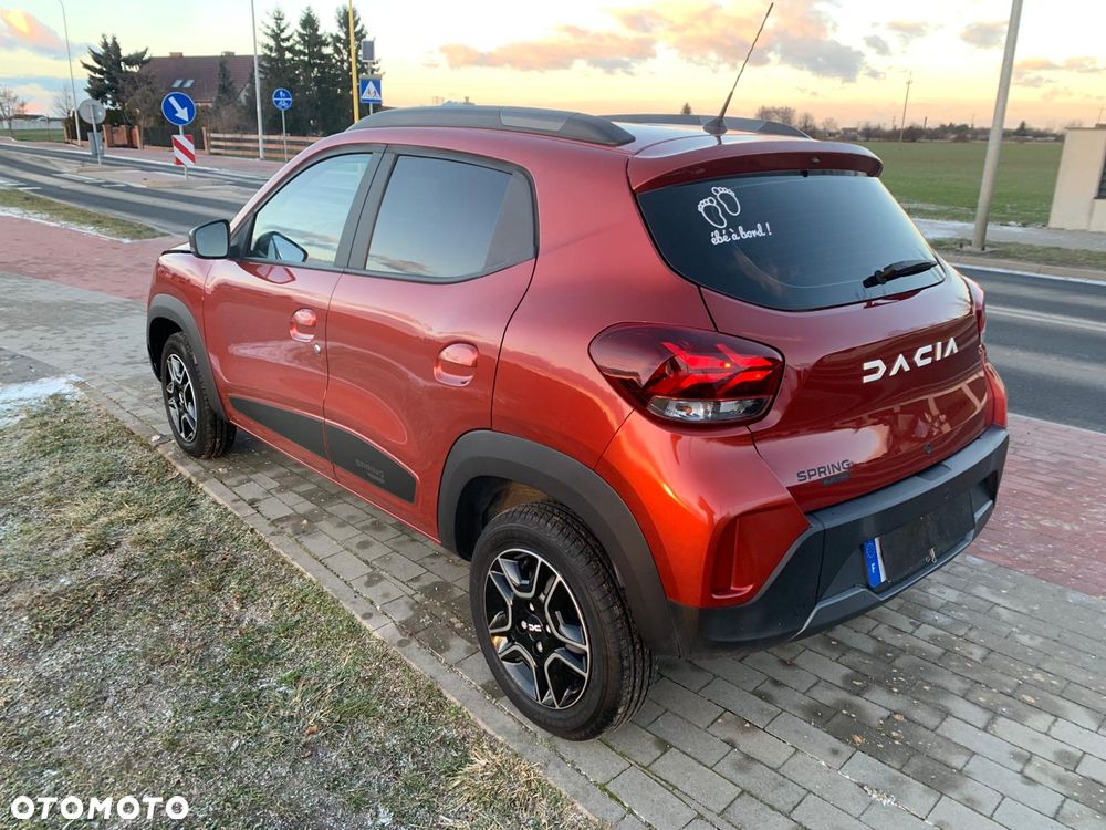 Dacia Spring Electric 45 Essential - 4