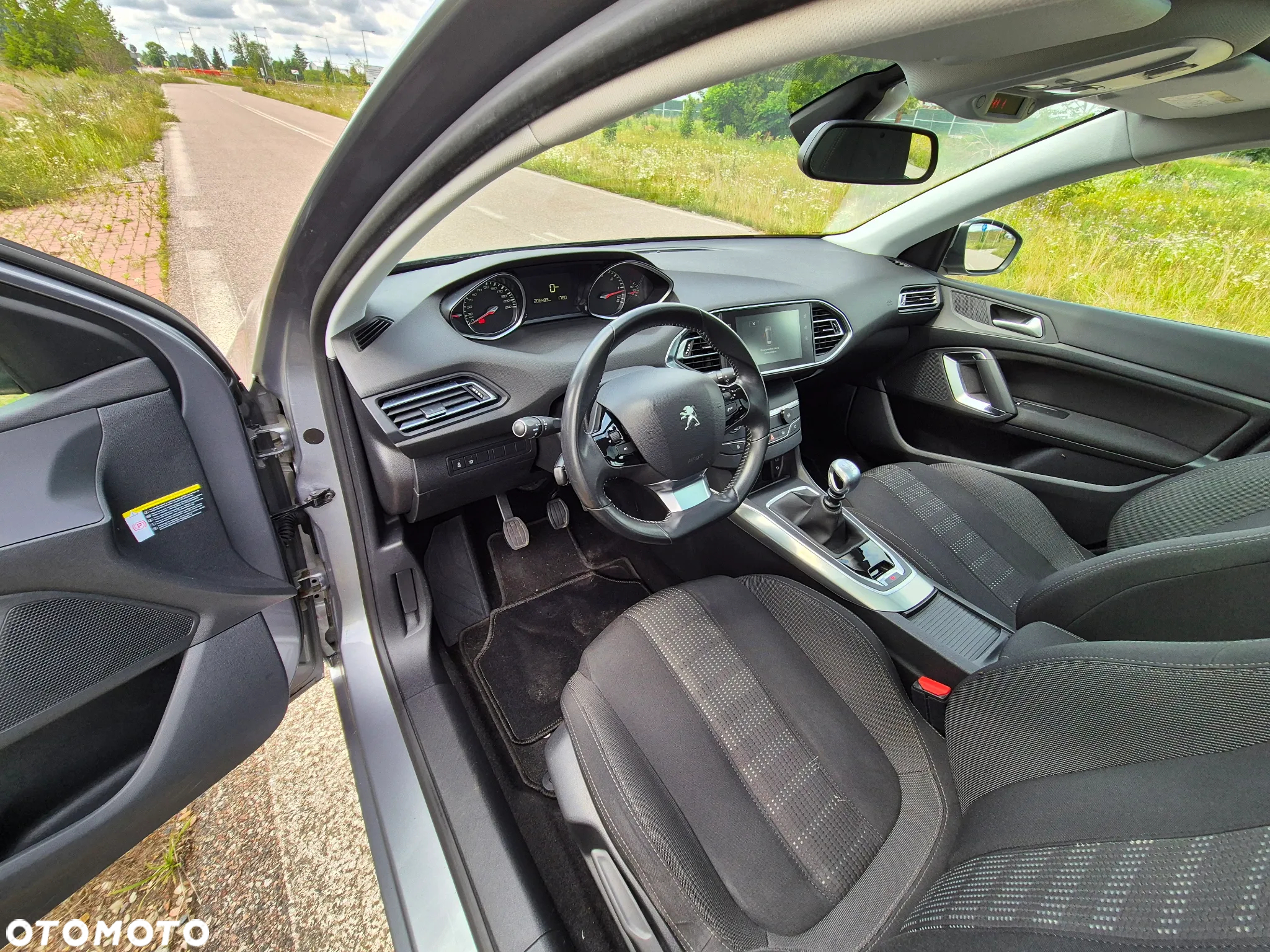 Peugeot 308 e-HDi FAP 115 Stop&Start Allure - 24