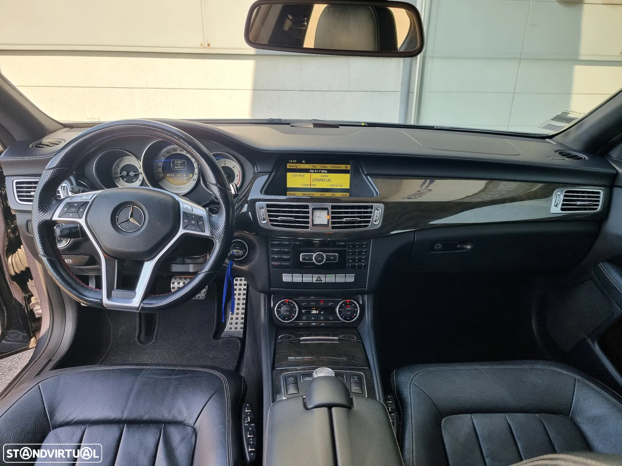 Mercedes-Benz CLS 250 CDi BlueEfficiency - 26
