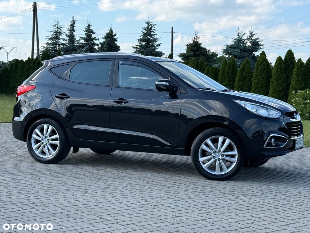 Hyundai ix35 2.0 2WD Trend - 15