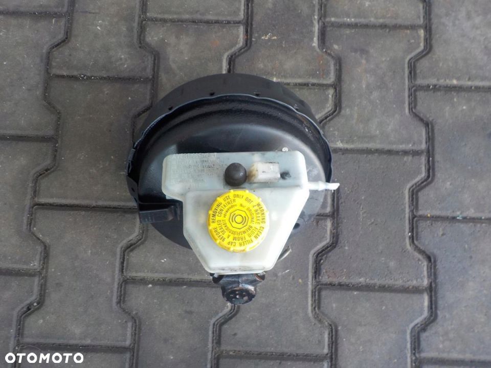VW T4 SERWO HAMULCOWE POMPA HAMULCOWA - 2