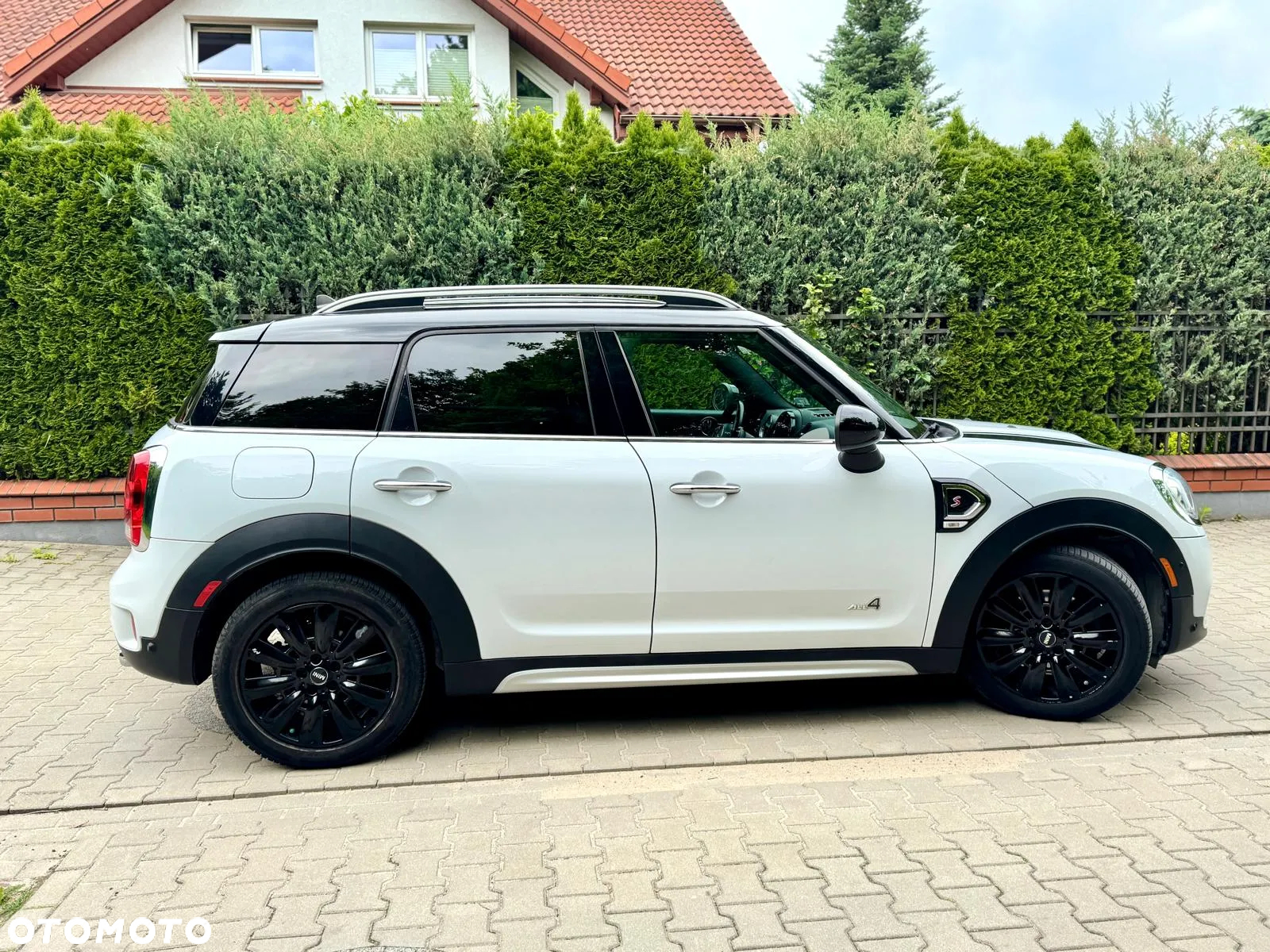 MINI Countryman Cooper S All4 - 2