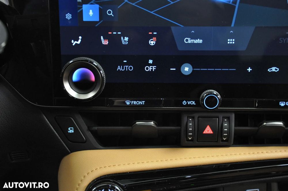 Lexus Seria NX 450h+ E-FOUR Executive Line - 22
