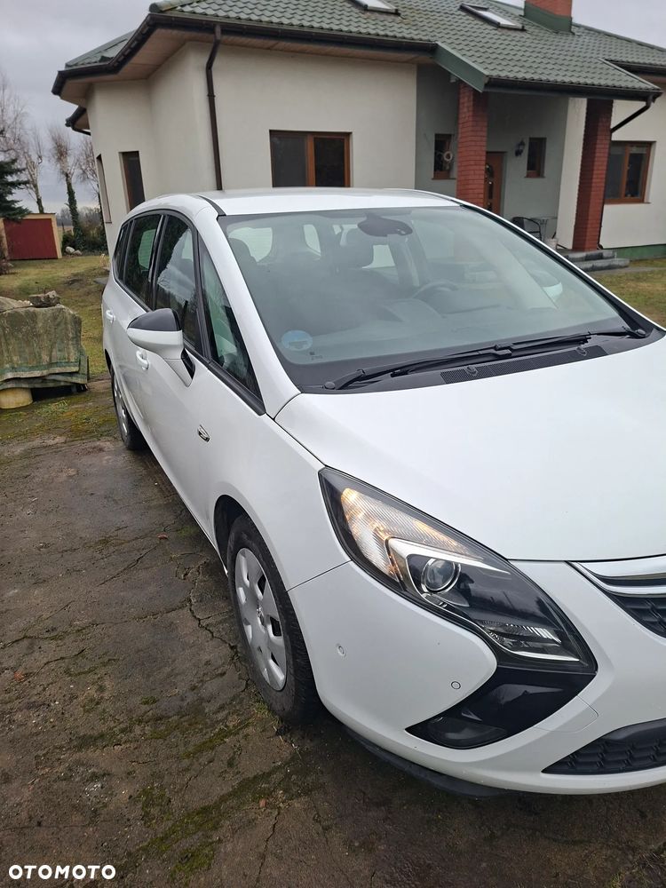 Opel Zafira 1.4 Turbo Active - 8