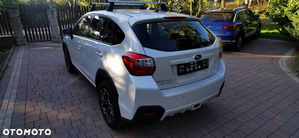 Subaru XV 1.6i Comfort Edition35 Style - 10