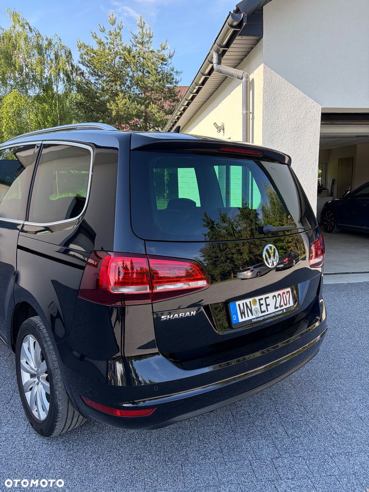 Volkswagen Sharan 2.0 TDI BMT Highline DSG - 3