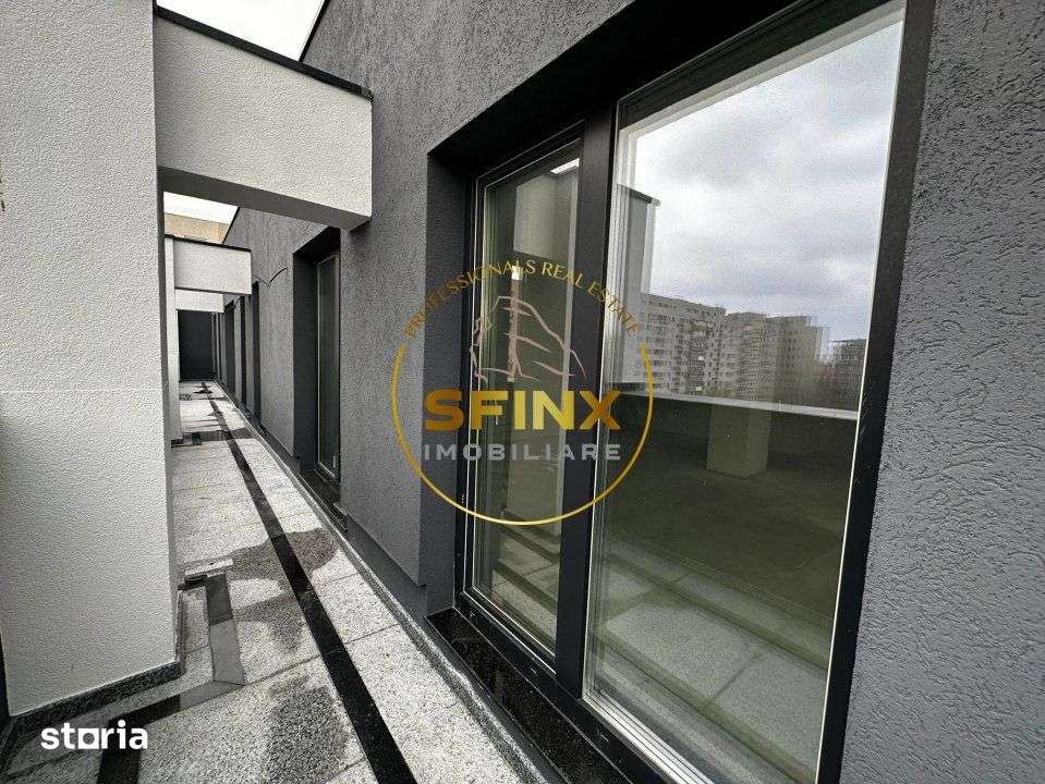Penthouse de vanzare Mihai Bravu Decebal — fotografia 3