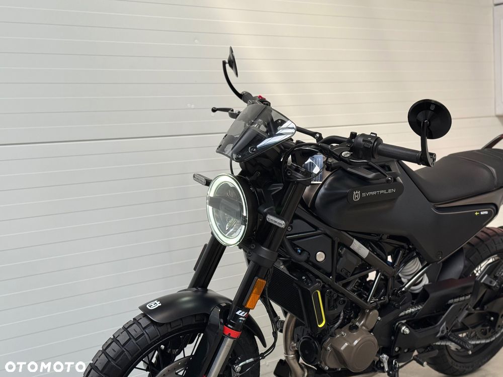 Husqvarna Svartpilen - 22