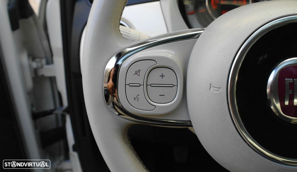 Fiat 500 1.0 Hybrid Dolcevita - 24