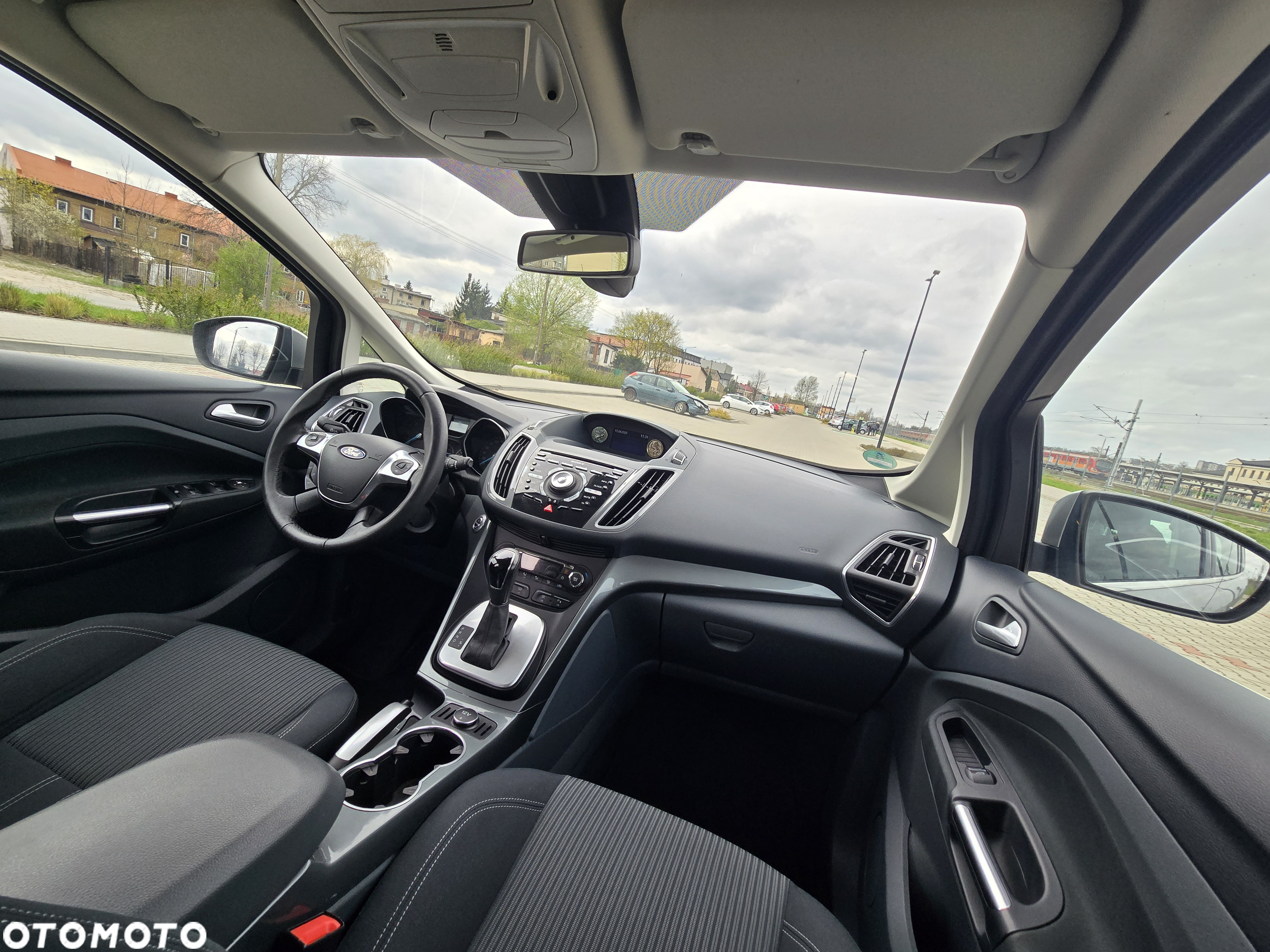 Ford Grand C-MAX 2.0 TDCi Titanium - 14