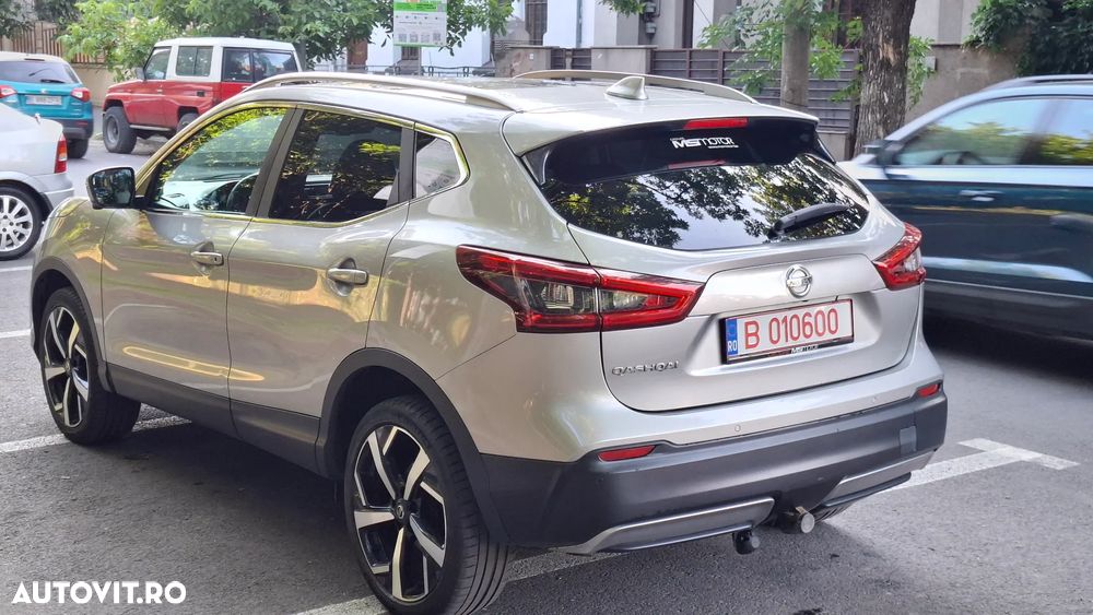 Nissan Qashqai - 3