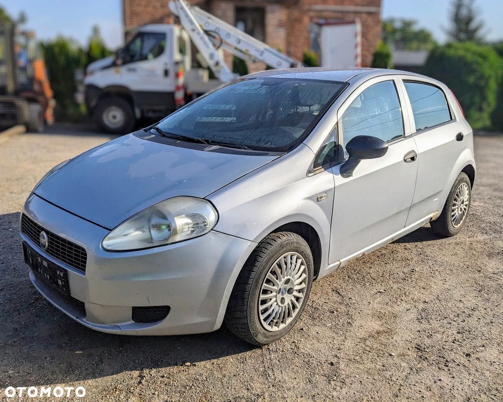 Fiat Grande Punto 1.4 na części - 10