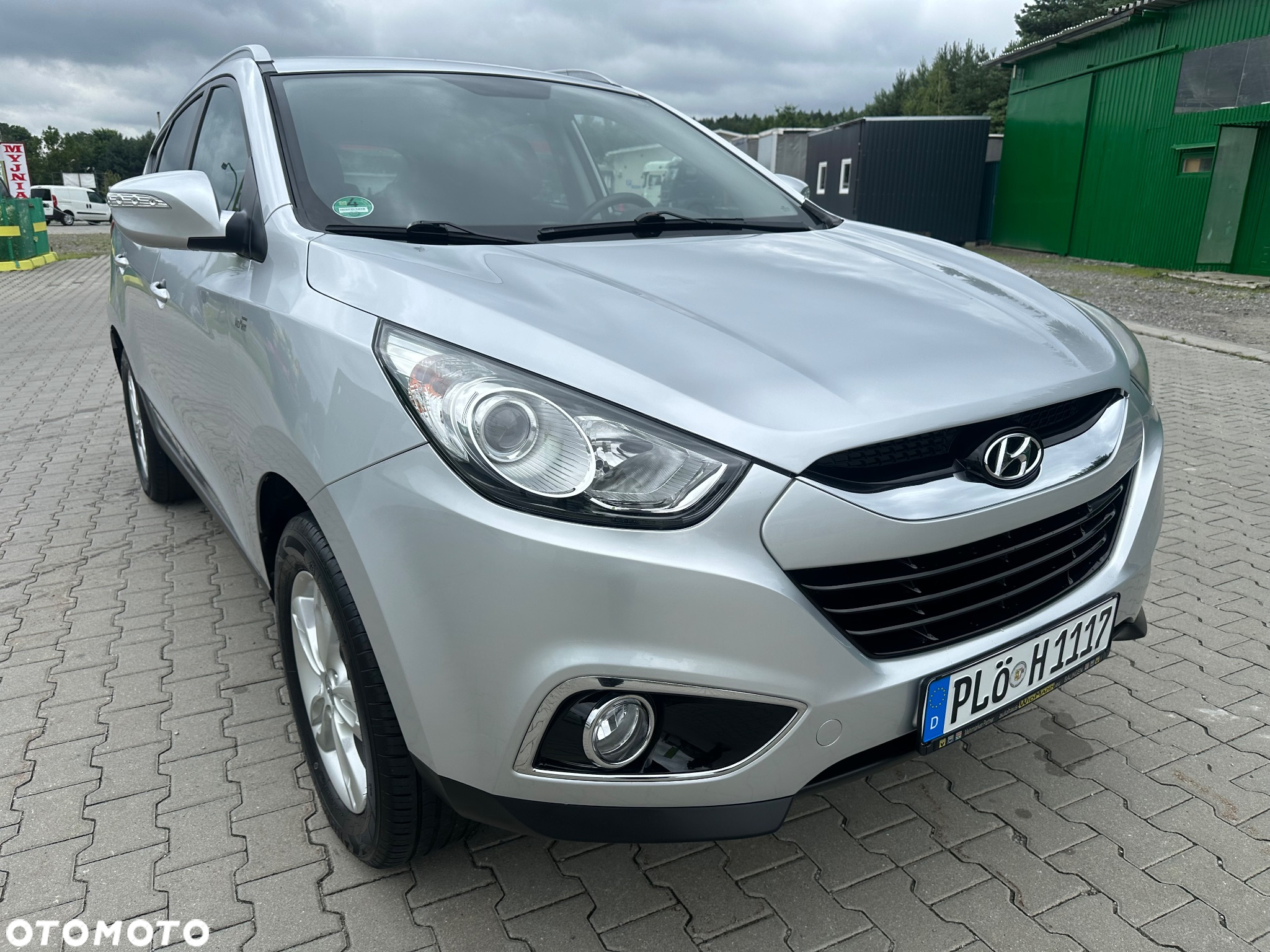 Hyundai ix35 1.6 GDI Premium 2WD - 31