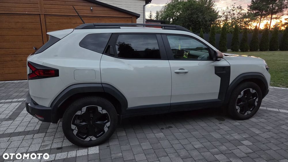 Dacia Duster 1.6 Full Hybrid 140 Extreme MMT - 12