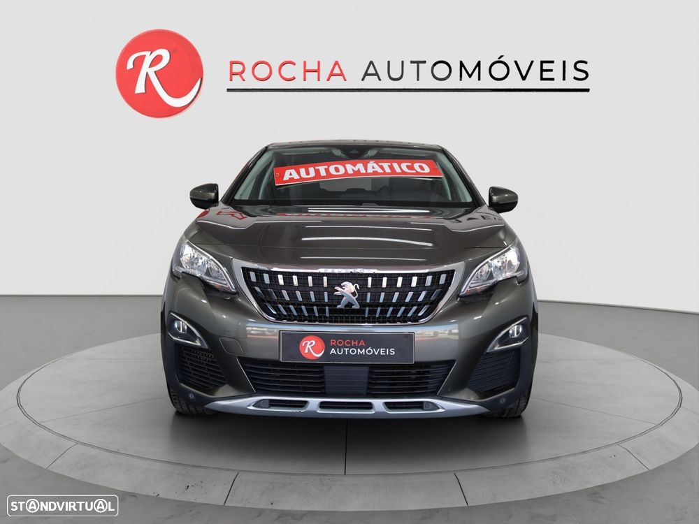 Peugeot 3008 PureTech 130 Stop & Start GPF EAT8 Allure - 2