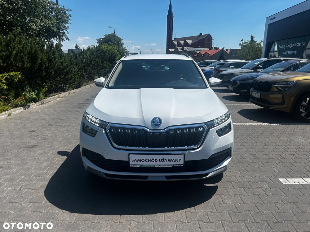 Skoda Kamiq 1.5 TSI Ambition DSG - 3