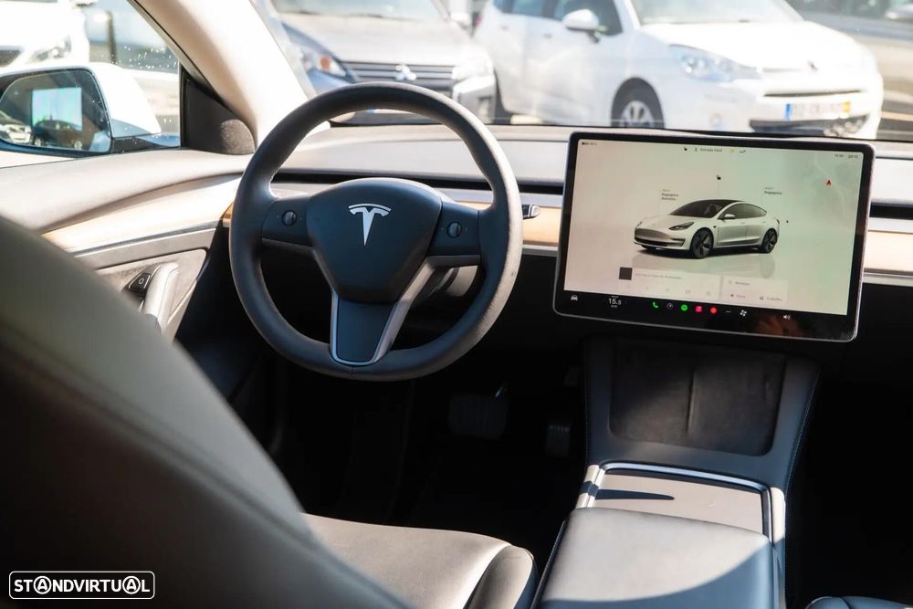 Tesla Model 3 Long Range RWD - 17