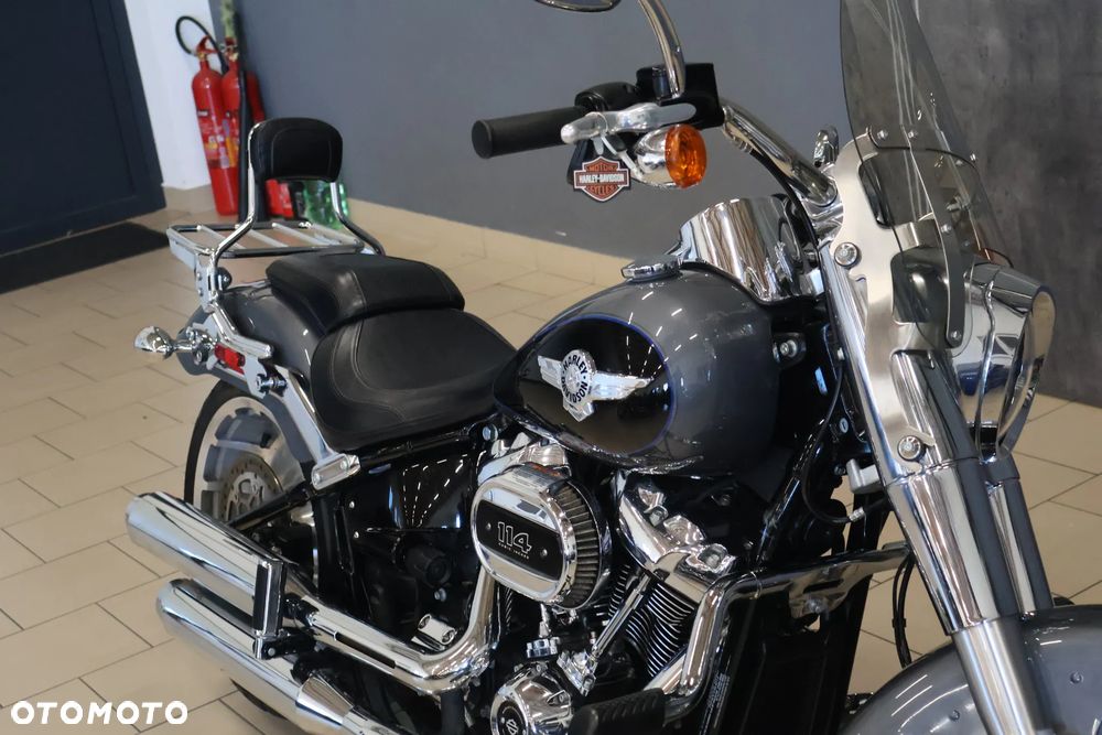 Harley-Davidson Softail Fat Boy