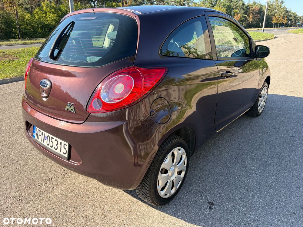 Ford KA 1.2 Tattoo EU5 - 7