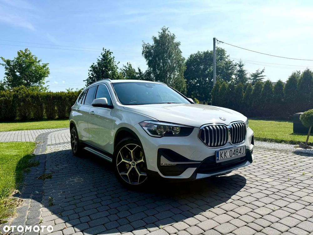 BMW X1 xDrive25i Advantage - 1