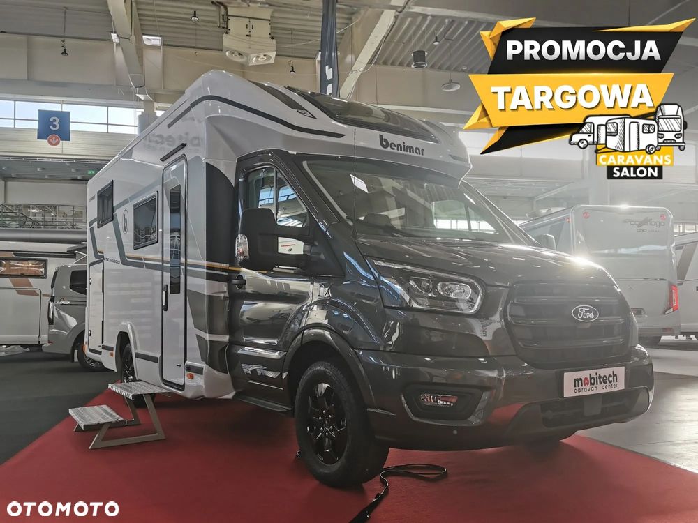 Benimar Tessoro 461 NK MY 27 - 2