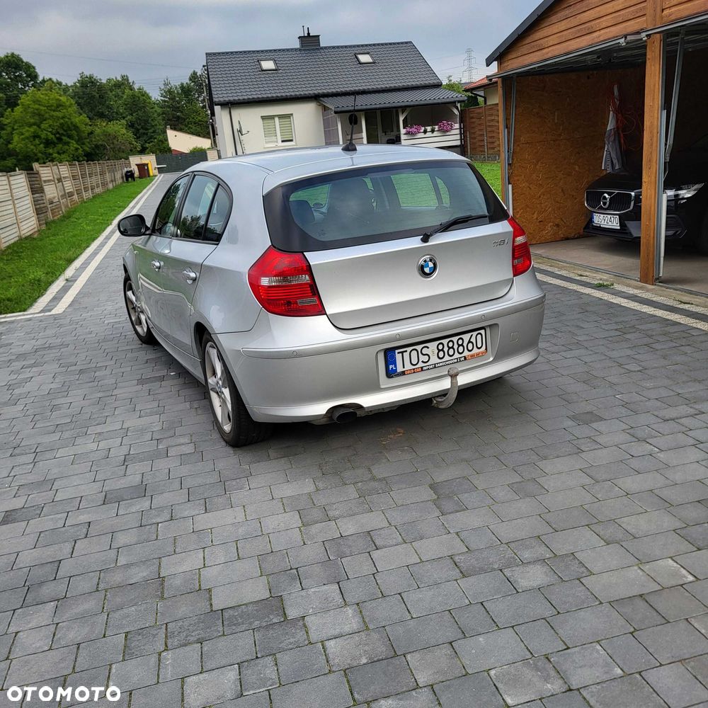 BMW Seria 1 - 2