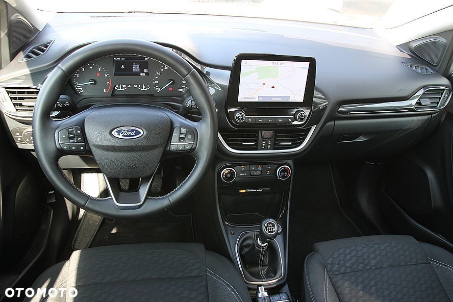 Ford Puma 1.0 EcoBoost Titanium - 32